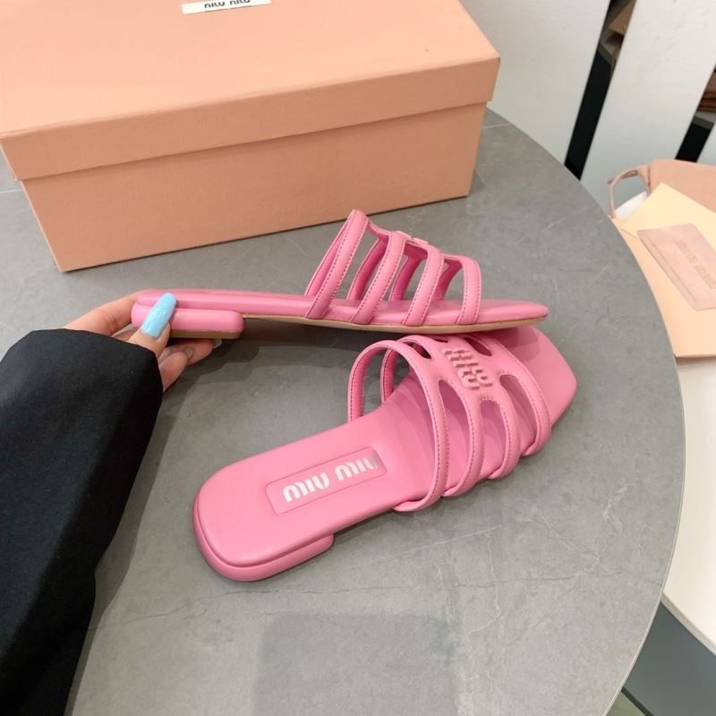 Miu Miu Sandals